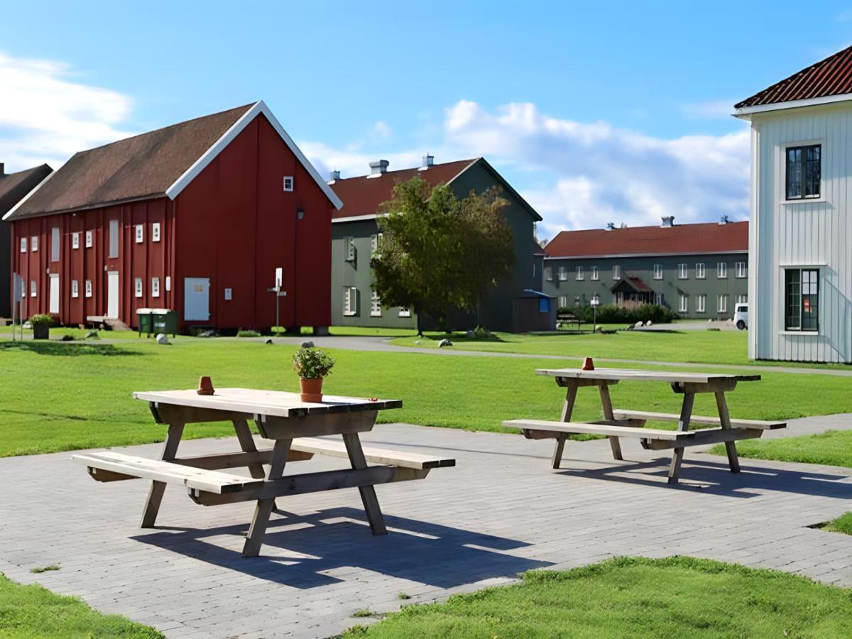 Oslo Airport Apartments Gardermoen Exterior photo