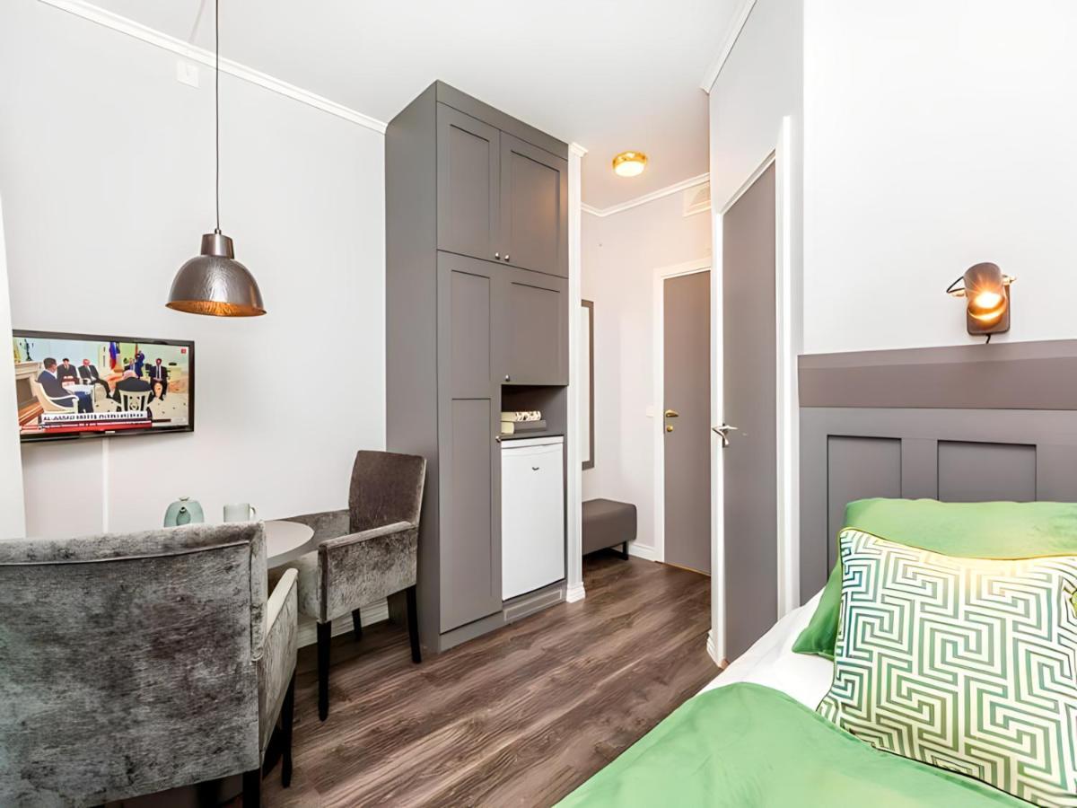 Oslo Airport Apartments Gardermoen Exterior photo